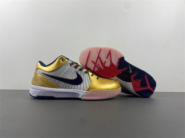 Nike Kobe4 CQ3869-107
