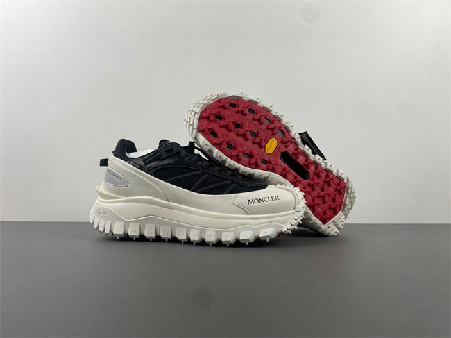 Moncler  Trailgrip GTX 3M  TPU