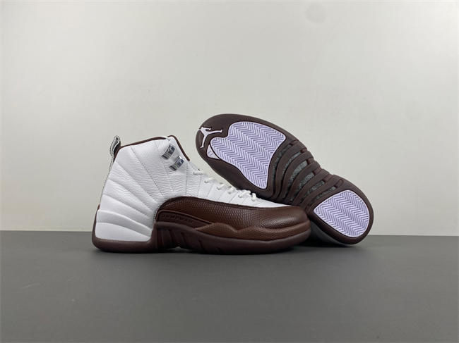 Air Jordan 12 SoleFly  FZ5026-100