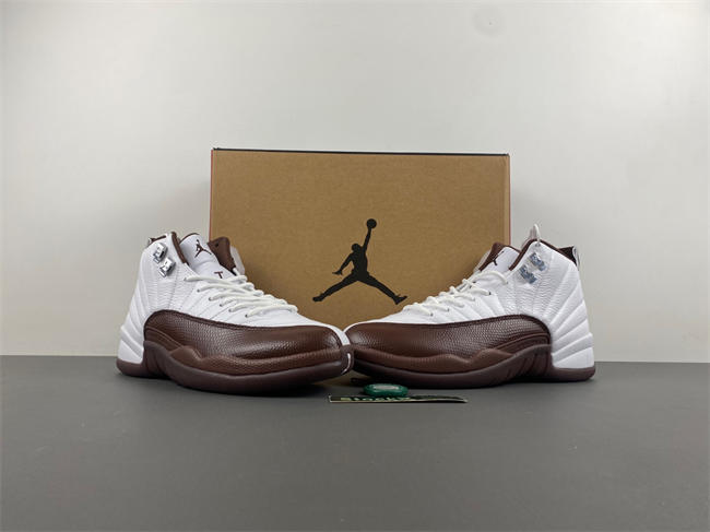 Air Jordan 12 SoleFly  FZ5026-100