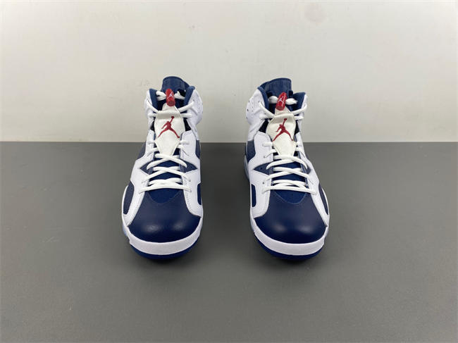 2024’s Air Jordan 6 “Olympic” Retro Is True To The 2000 Original  CT8529-164