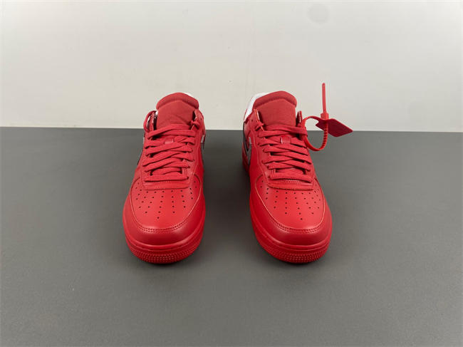 Off White x Nike Air Force 1  AO4297-600
