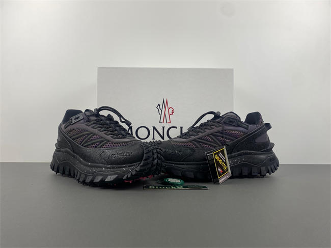 Moncler  Trailgrip GTX 3M  TPU