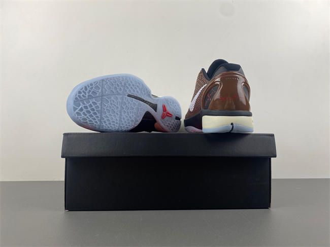 Nike Kobe 6 Protro “Chaos”  CW2190-500