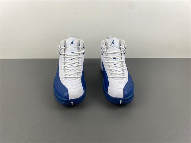 NIKE Air Jordan 12 FrenchBlue AJ12  130690-113