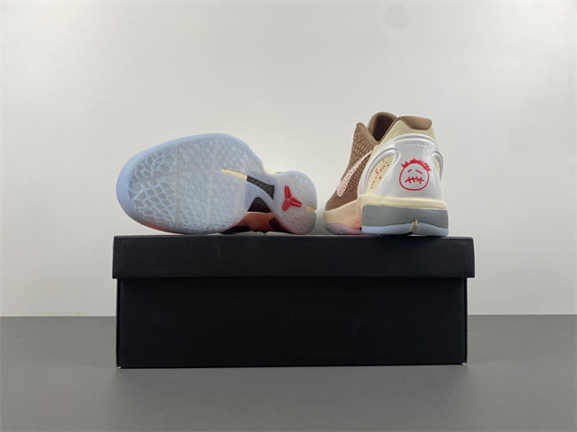 Nike Kobe 6 Protro “Chaos”  CW2190- 501