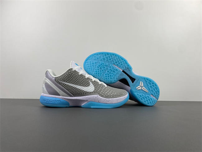 NIKE ZOOM KOBE 6 “DARK KNIGHT”  PE2023-101