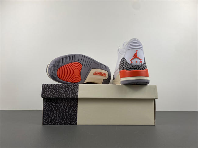 Air Jordan 3 WMNS “Georgia Peach” CK9246-121