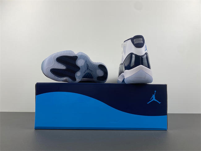 Air Jordan 11 “Midnight Nav  378037-123