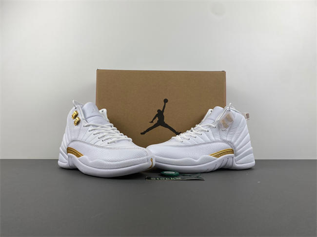 Air Jordan 12 “Phantom”   FD9101-007