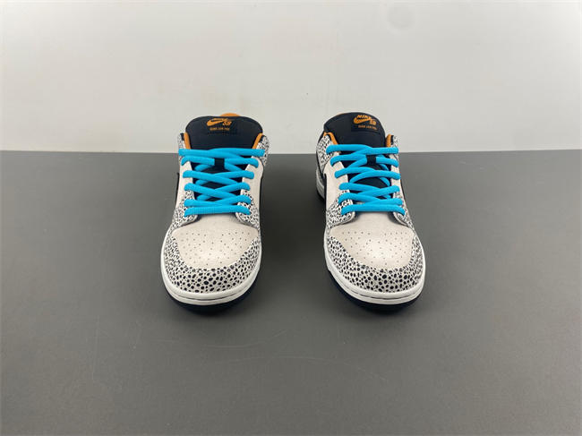 Nike SB Dunk Low Safari “Olympics  FZ1233-002