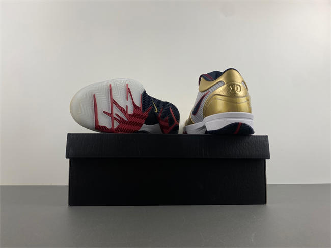 Nike Kobe 4 Protro “Gold Medal”  FQ3544-100