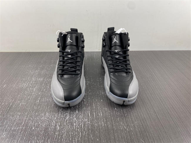 Air Jordan 12 “Black/Wolf Grey”