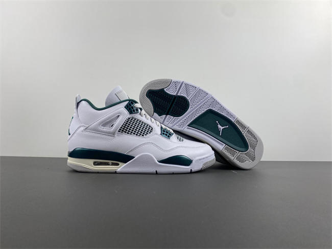 Air Jordan 4 “Oxidized Green”   FQ8138-103