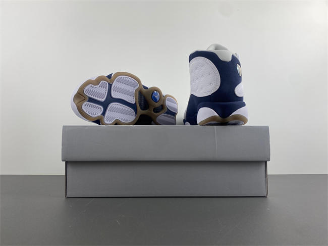 Air Jordan 13 “Midnight Navy”  414571-140