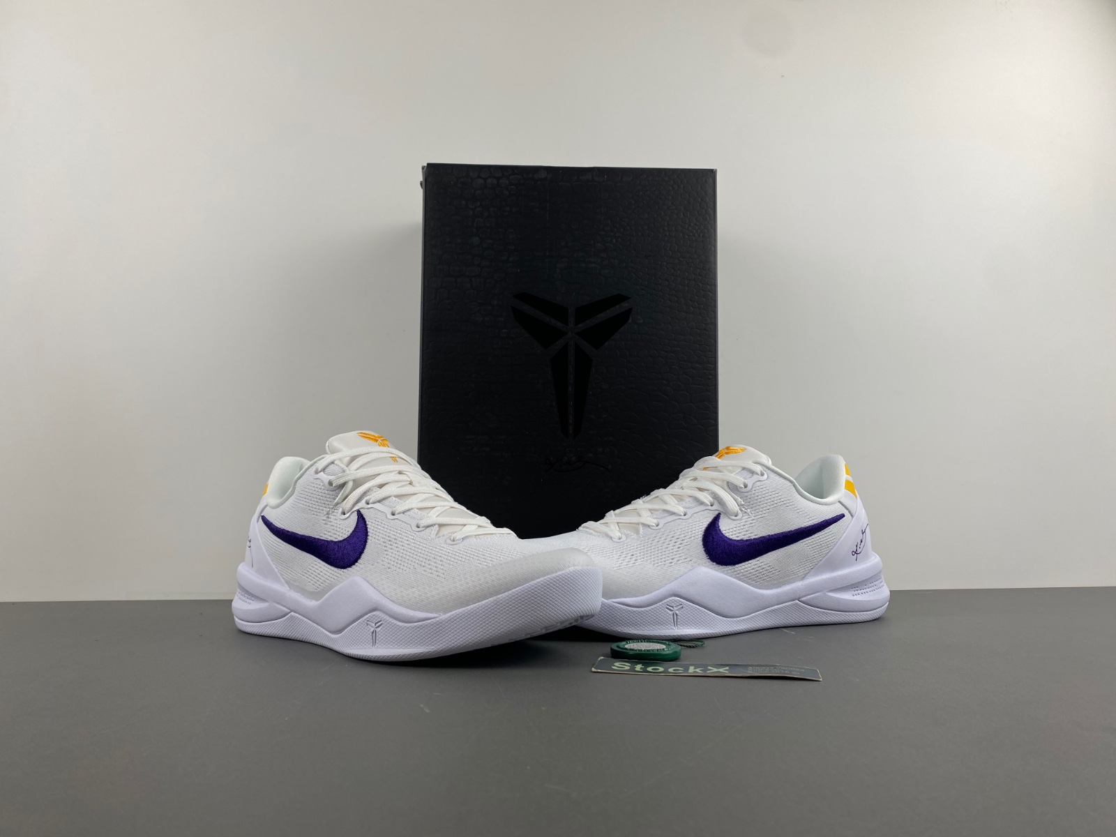 Nike Kobe 8 Protro “Lakers Home” HF9550-100