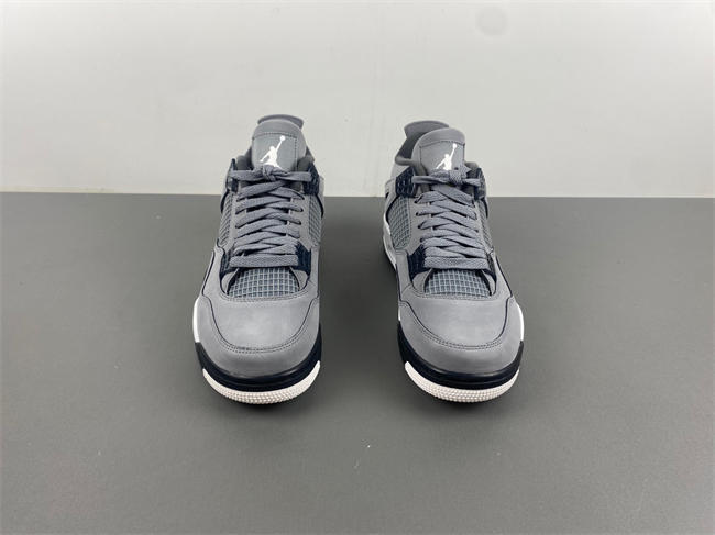 Air Jordan 4“Cool Grey”2019 308497-007