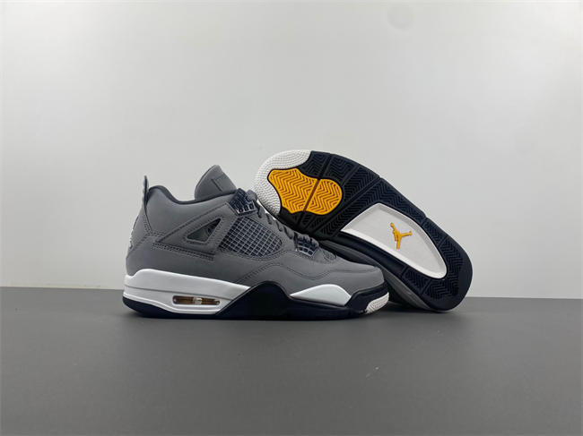Air Jordan 4“Cool Grey”2019 308497-007
