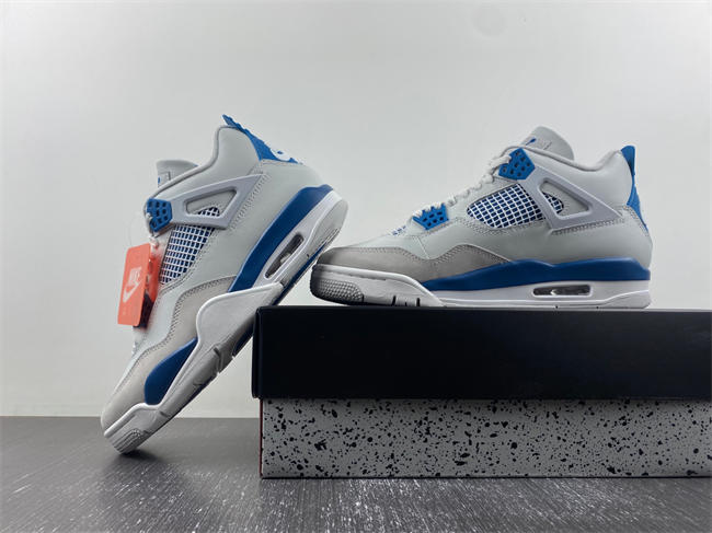 Air Jordan 4 "Military Blue"  FV5029-141