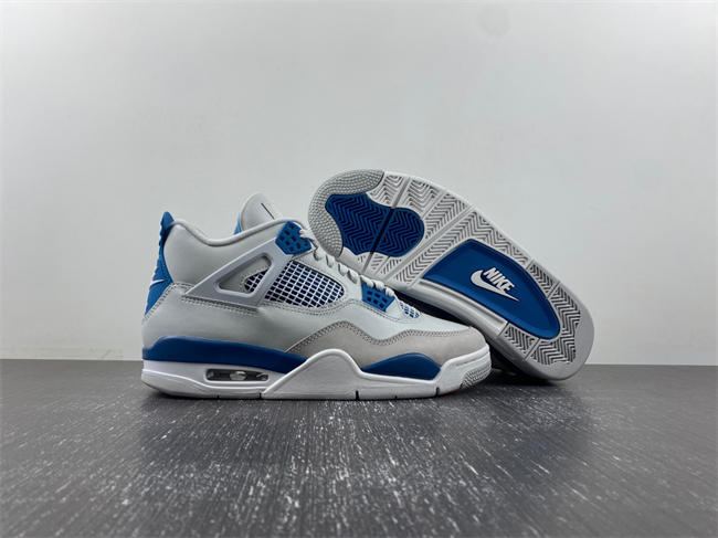 Air Jordan 4 "Military Blue"  FV5029-141