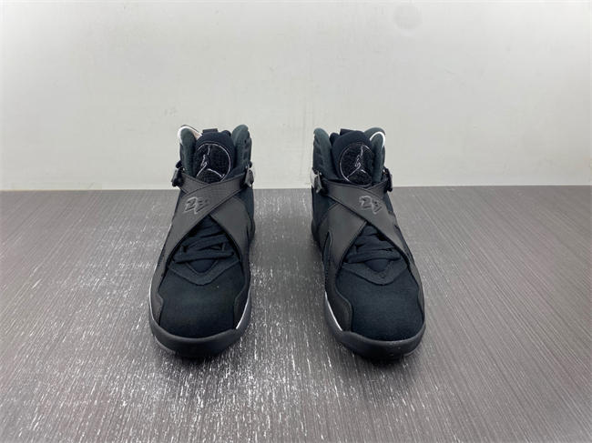 Air Jordan 8 Winterized “Gunsmoke”  FD1334-001