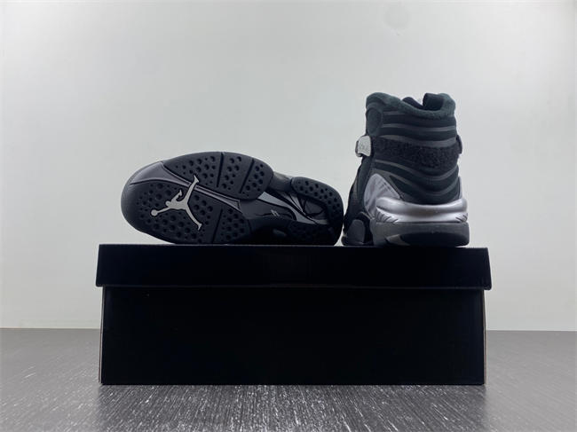 Air Jordan 8 Winterized “Gunsmoke”  FD1334-001