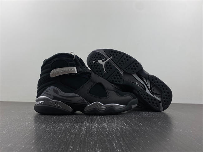 Air Jordan 8 Winterized “Gunsmoke”  FD1334-001