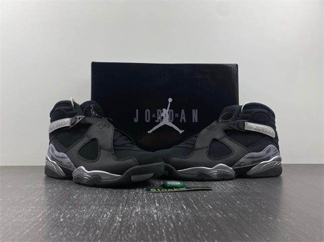 Air Jordan 8 Winterized “Gunsmoke”  FD1334-001