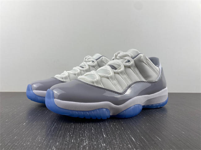 Air Jordan 11 Low “Cement Grey”  AV2187-140