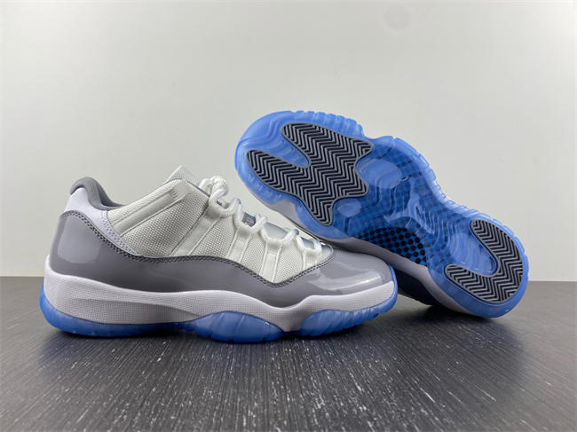 Air Jordan 11 Low “Cement Grey”  AV2187-140