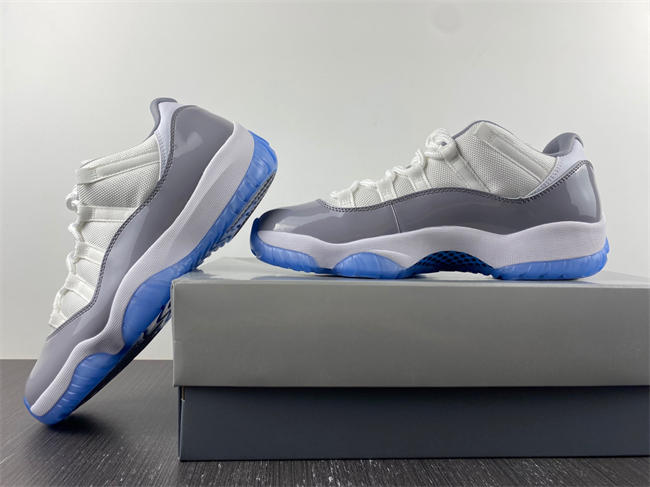 Air Jordan 11 Low “Cement Grey”  AV2187-140