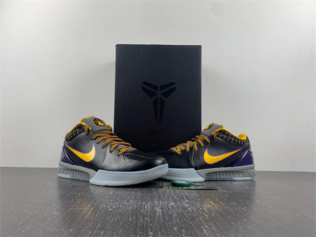 Nike Kobe 4 Protro “Carpe Diem”  AV6339-001