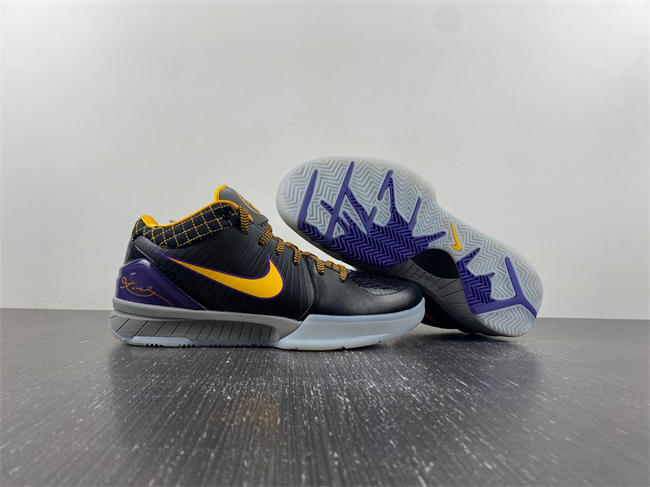 Nike Kobe 4 Protro “Carpe Diem”  AV6339-001
