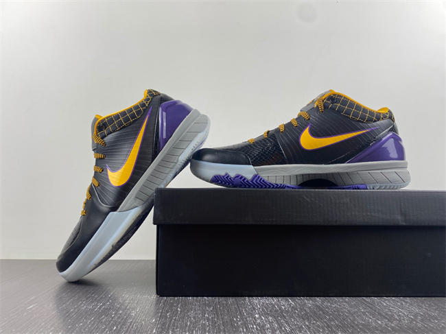 Nike Kobe 4 Protro “Carpe Diem”  AV6339-001