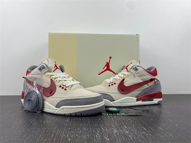 Travis Scott x Air Jordan 3 “Palomino”  DH7139-123