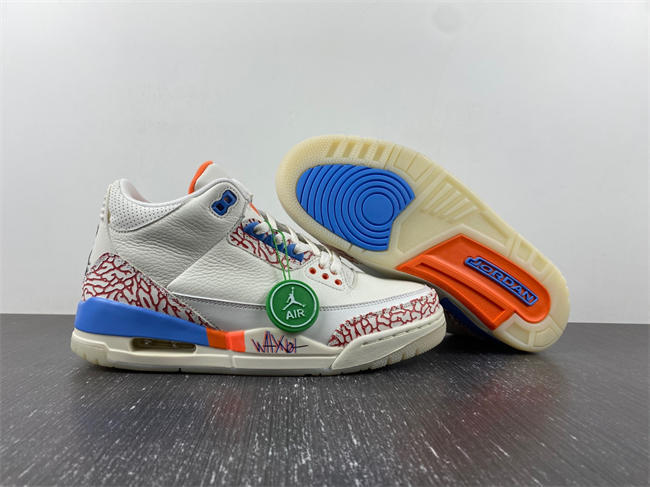 Air Jordan 3  CK9246-001