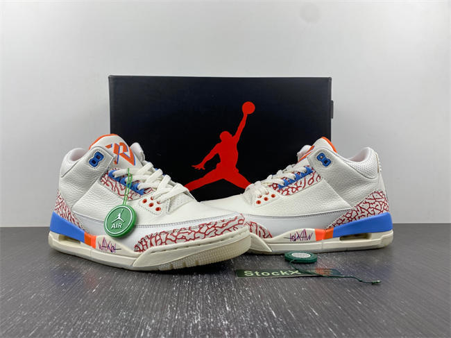 Air Jordan 3  CK9246-001