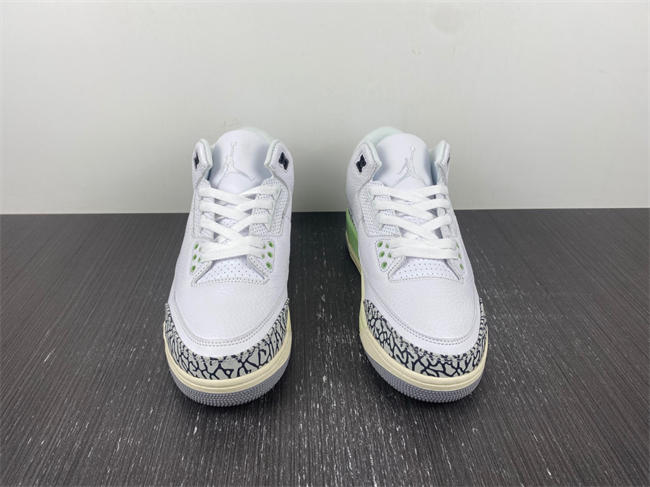 Air jordan 3 "Old Grass"