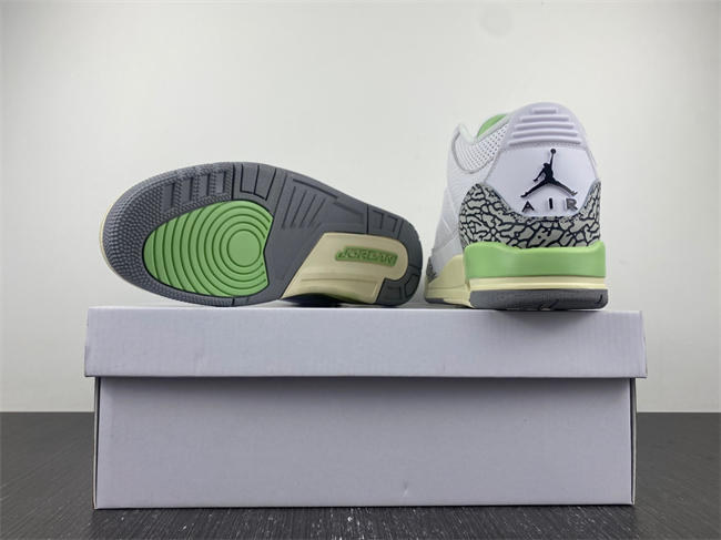 Air jordan 3 "Old Grass"