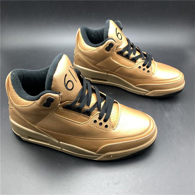 OVO x Nike Air Jordan 3 "6IX" Men