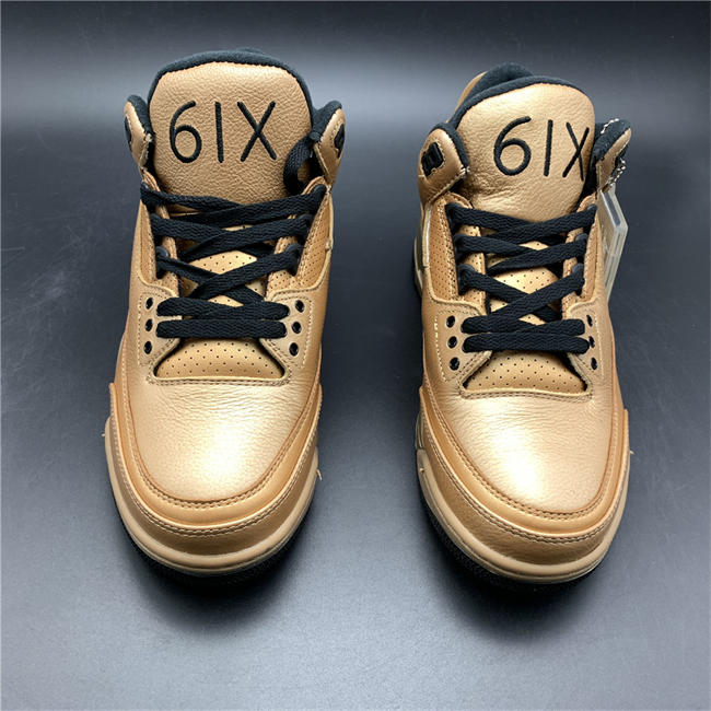 OVO x Nike Air Jordan 3 "6IX" Men