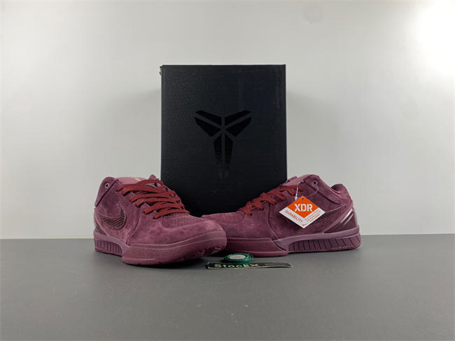 Nike Kobe 4  FQ3544-201