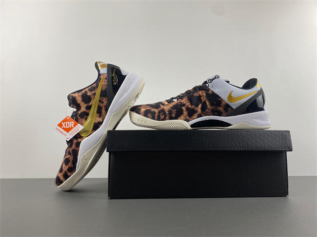 Nike Kobe 8 Protro 9