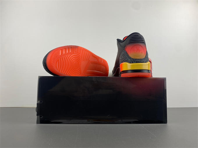 Air Jordan J Balvin x AJ3 “Rio” FN0344-001