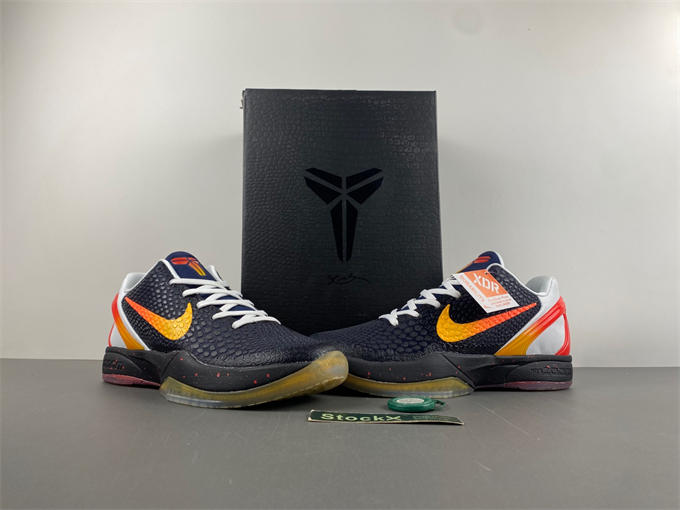 Nike Kobe 6  CW2190-503