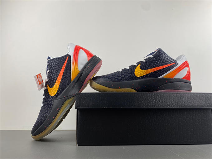 Nike Kobe 6  CW2190-503