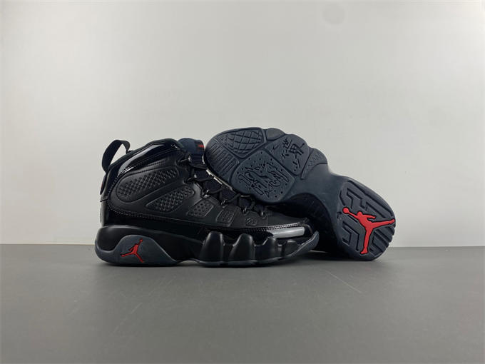 Air Jordan 9 “Bred”  302370-014