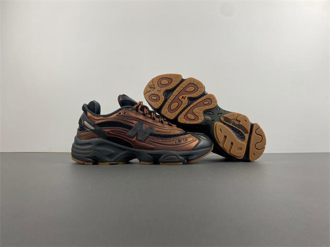 Joe Freshgoods x New Balance 1000 “Black Ice” NB x JFG M1000JF1