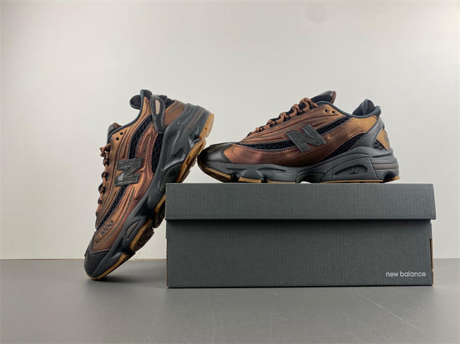 Joe Freshgoods x New Balance 1000 “Black Ice” NB x JFG M1000JF1