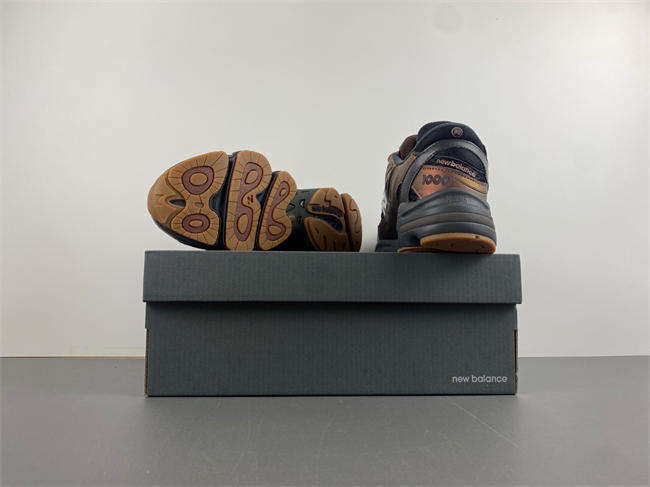 Joe Freshgoods x New Balance 1000 “Black Ice” NB x JFG M1000JF1